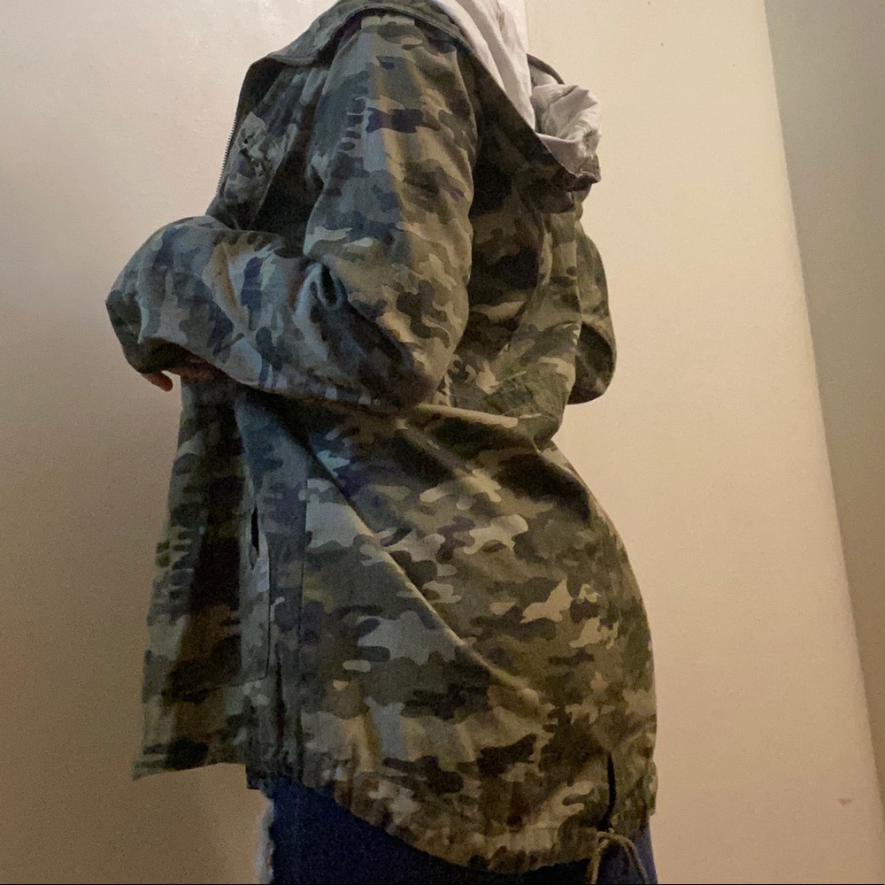 Army jacket - Picture 6 of 7
